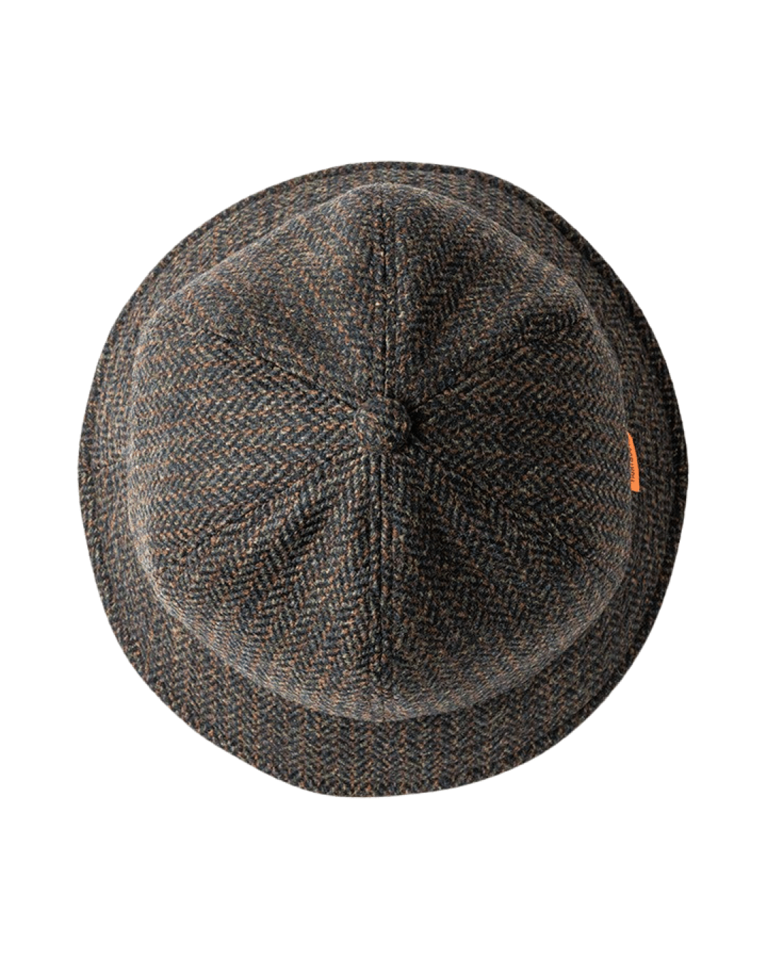 TWEED HAT GRAY - Antithesis Store