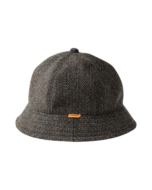 TWEED HAT GRAY - Antithesis Store