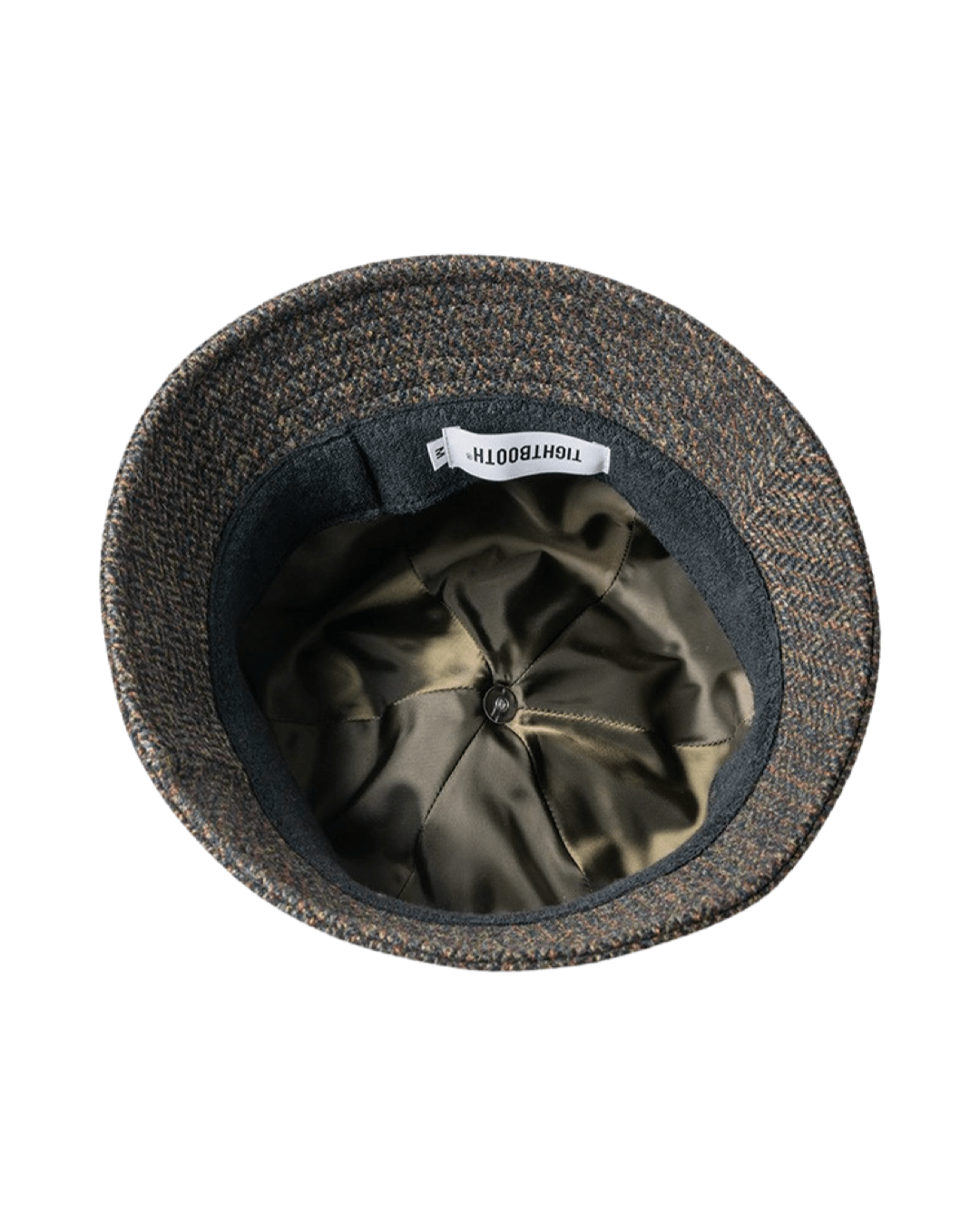 TWEED HAT GRAY - Antithesis Store