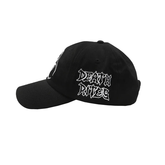 URBAN DISCIPLINE HAT 'Black' - Antithesis Store