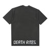 URBAN DISCIPLINE SS T - SHIRT 'VINTAGE BLACK' - Antithesis Store