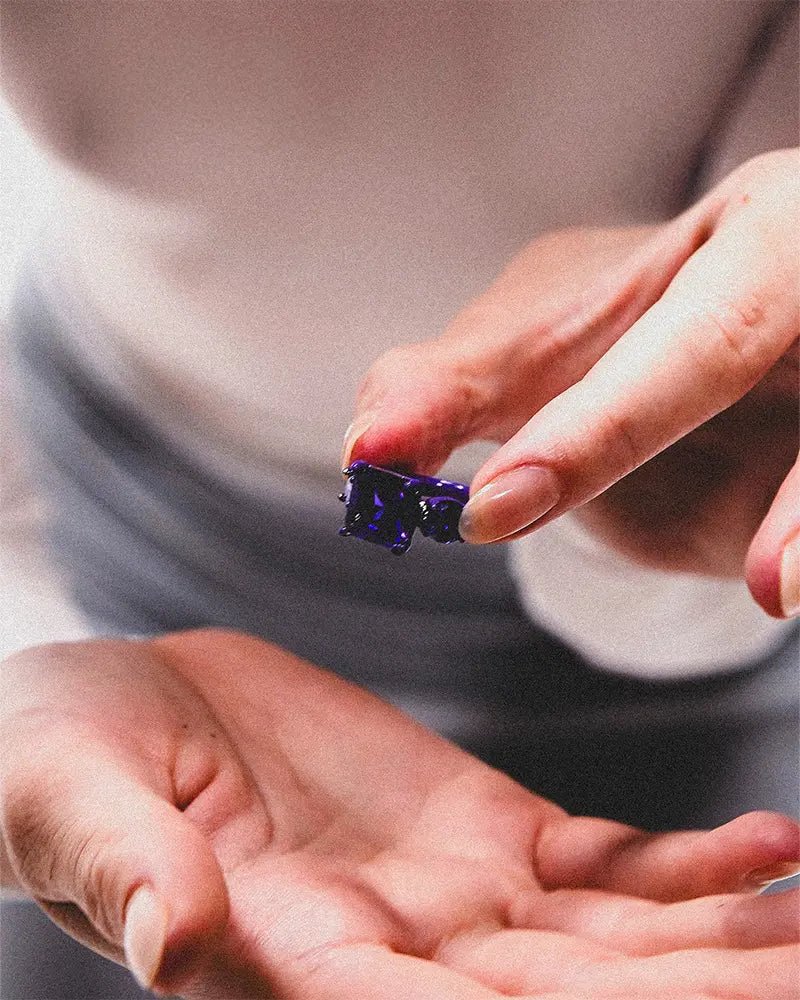 UV Ring "Purple" - Antithesis Store