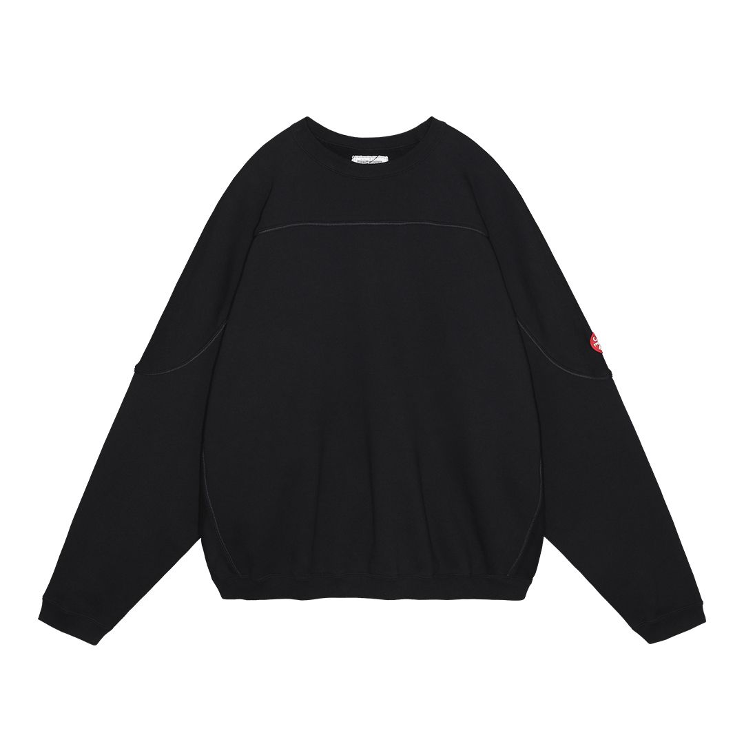 CAV EMPT AS 5d_or HOODY 'DU'
