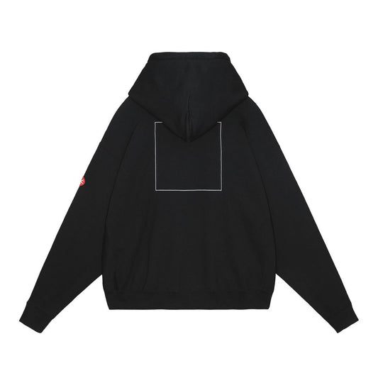 CAV EMPT AS 5d_or HOODY 'BLACK'