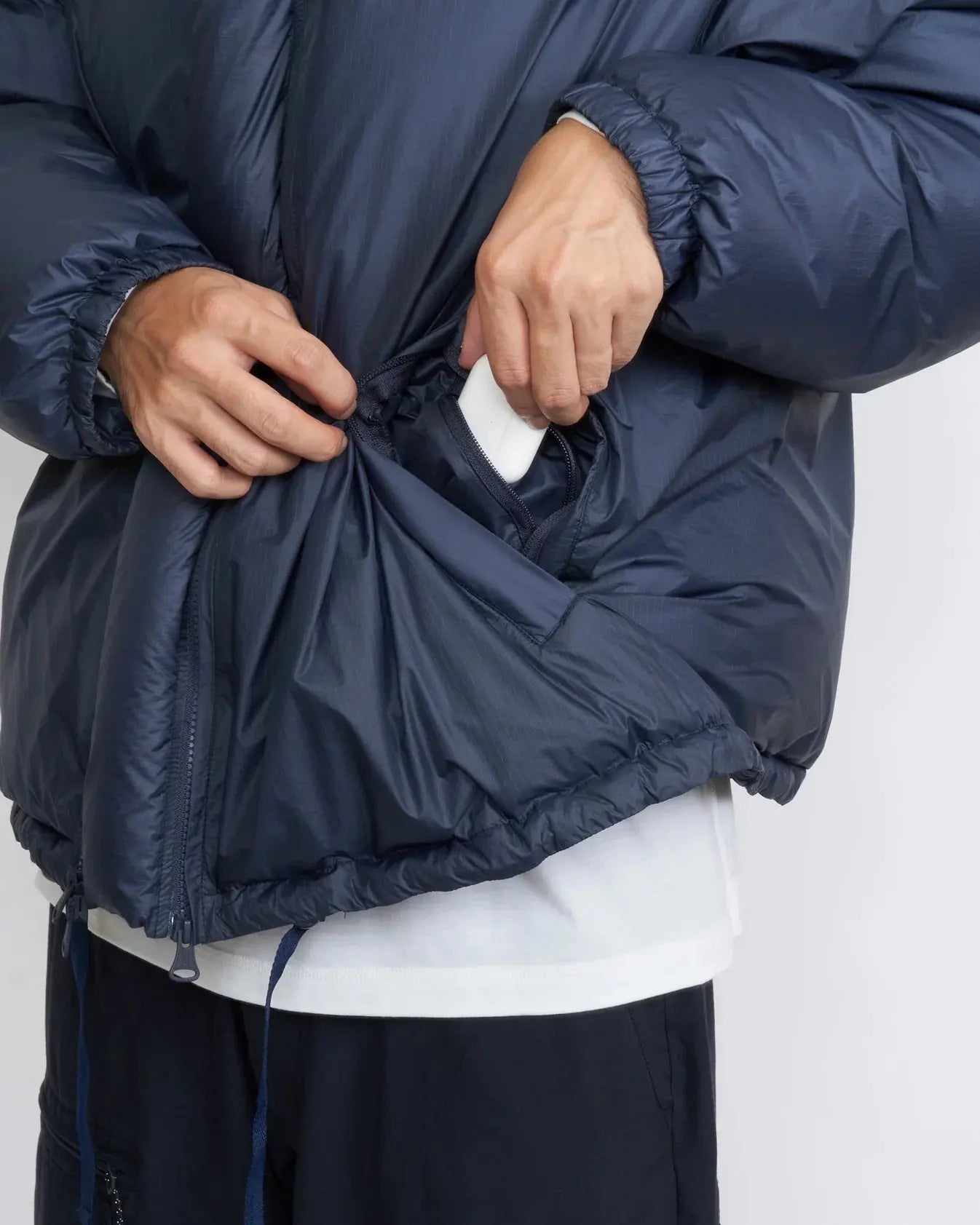 JUGEM EXPLORE DOWN PK 'GRAY' JUGEM