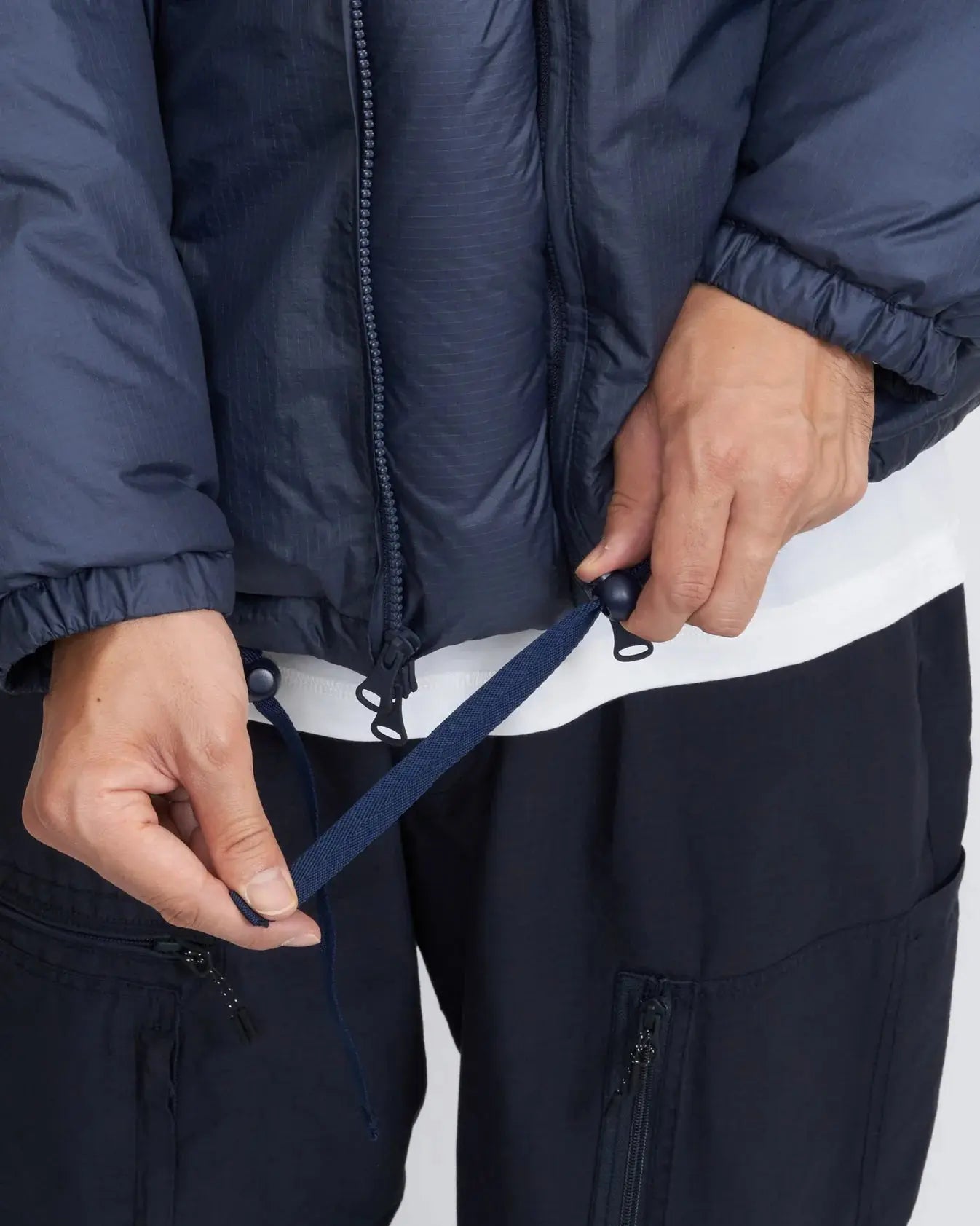 JUGEM EXPLORE DOWN PK 'GRAY' JUGEM