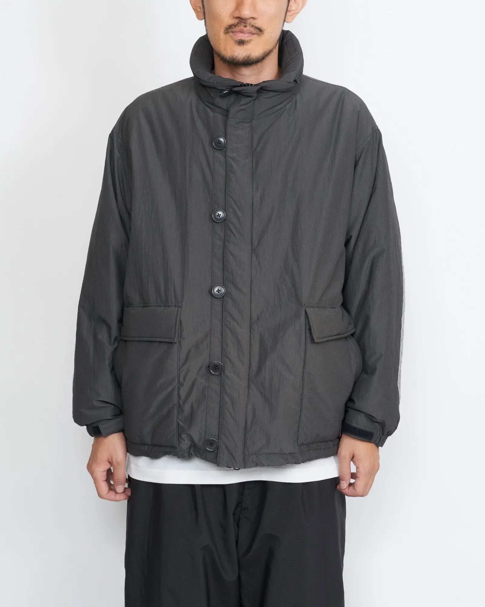 JUGEM EXTREME DOWN PARKA Ⅲ 'GRAY' JUGEM