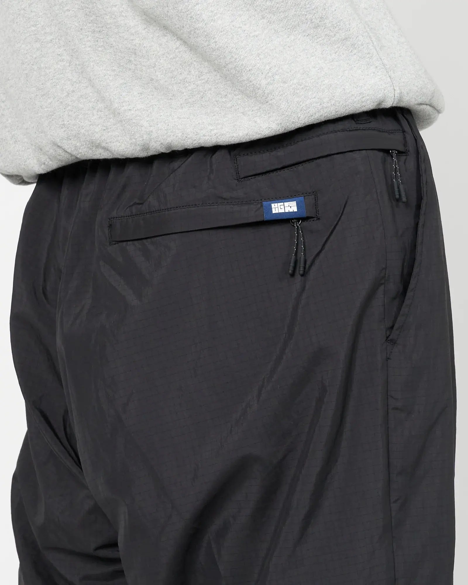 JUGEM ACTIVE EASY PANTS Ⅱ 'BLACK' JUGEM