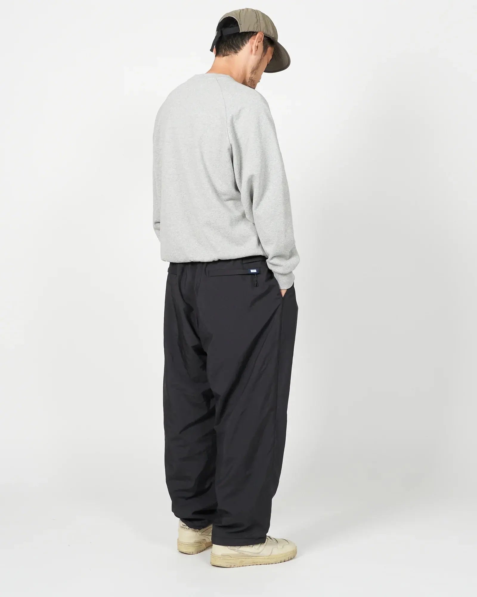 JUGEM ACTIVE EASY PANTS Ⅱ 'BLACK' JUGEM