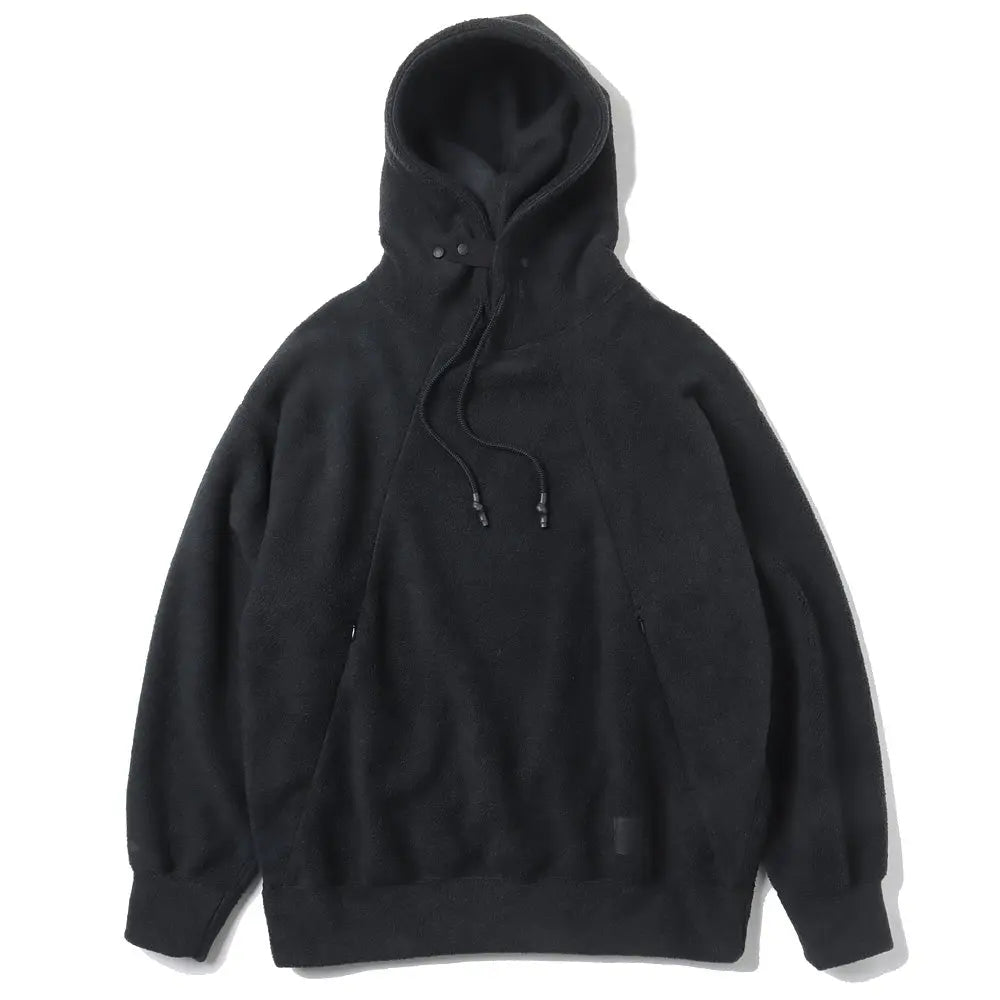 WRITERS HOODIE 'Black' - Antithesis Store