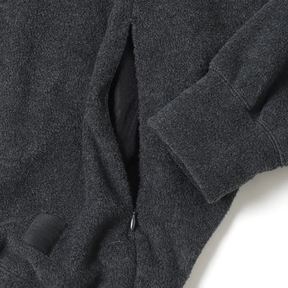 WRITERS HOODIE 'Charcoal' - Antithesis Store