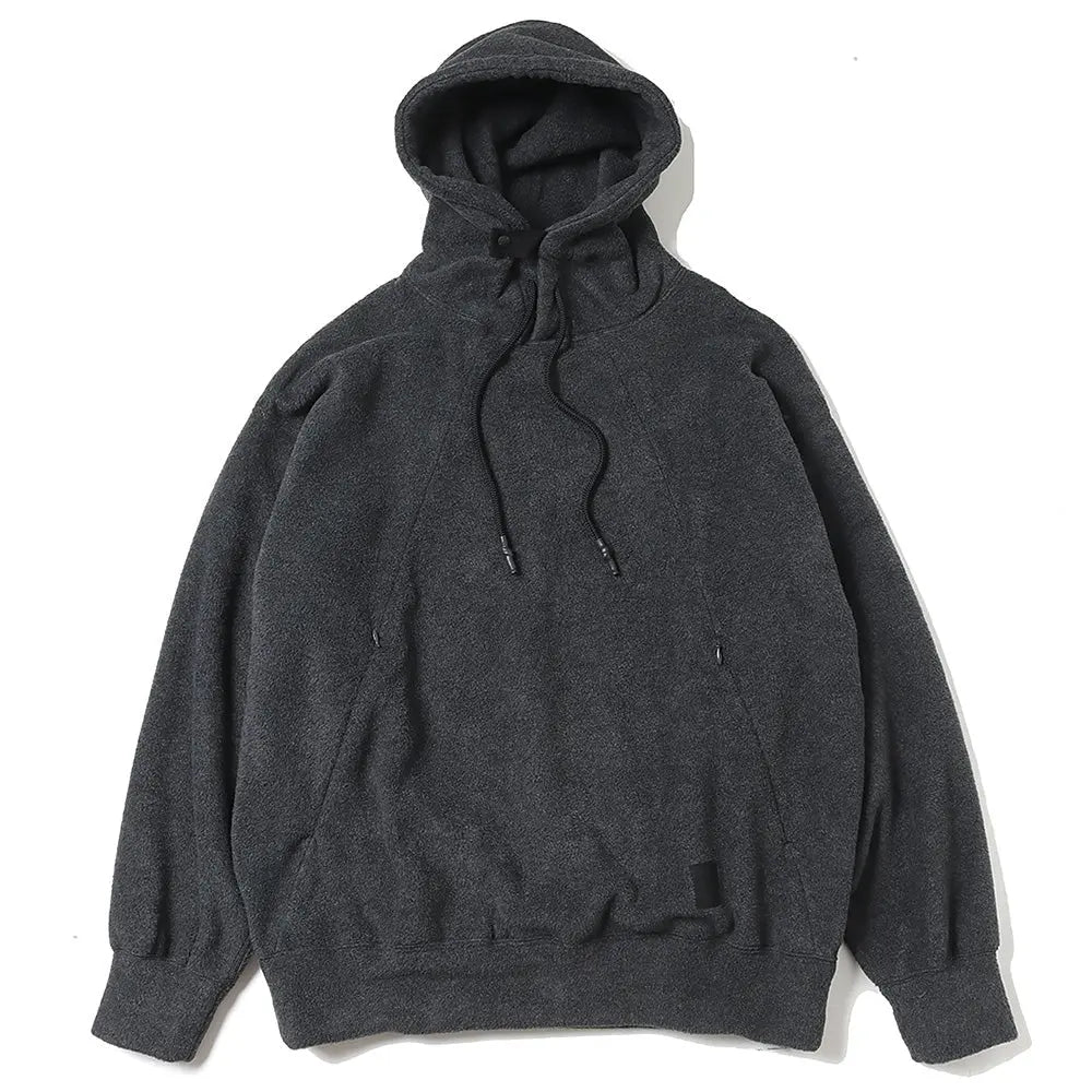 WRITERS HOODIE 'Charcoal' - Antithesis Store