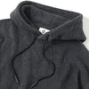 WRITERS HOODIE 'Charcoal' - Antithesis Store