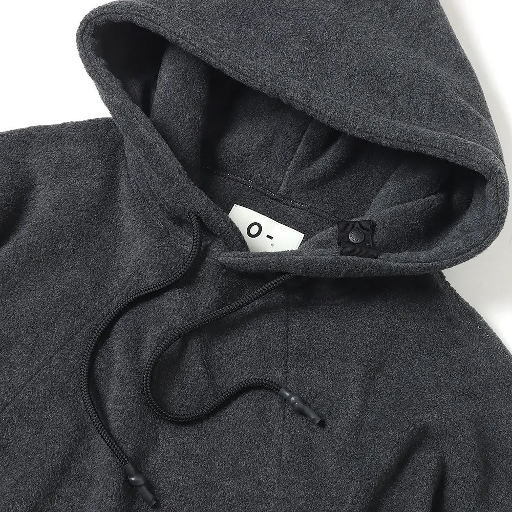 WRITERS HOODIE 'Charcoal' - Antithesis Store