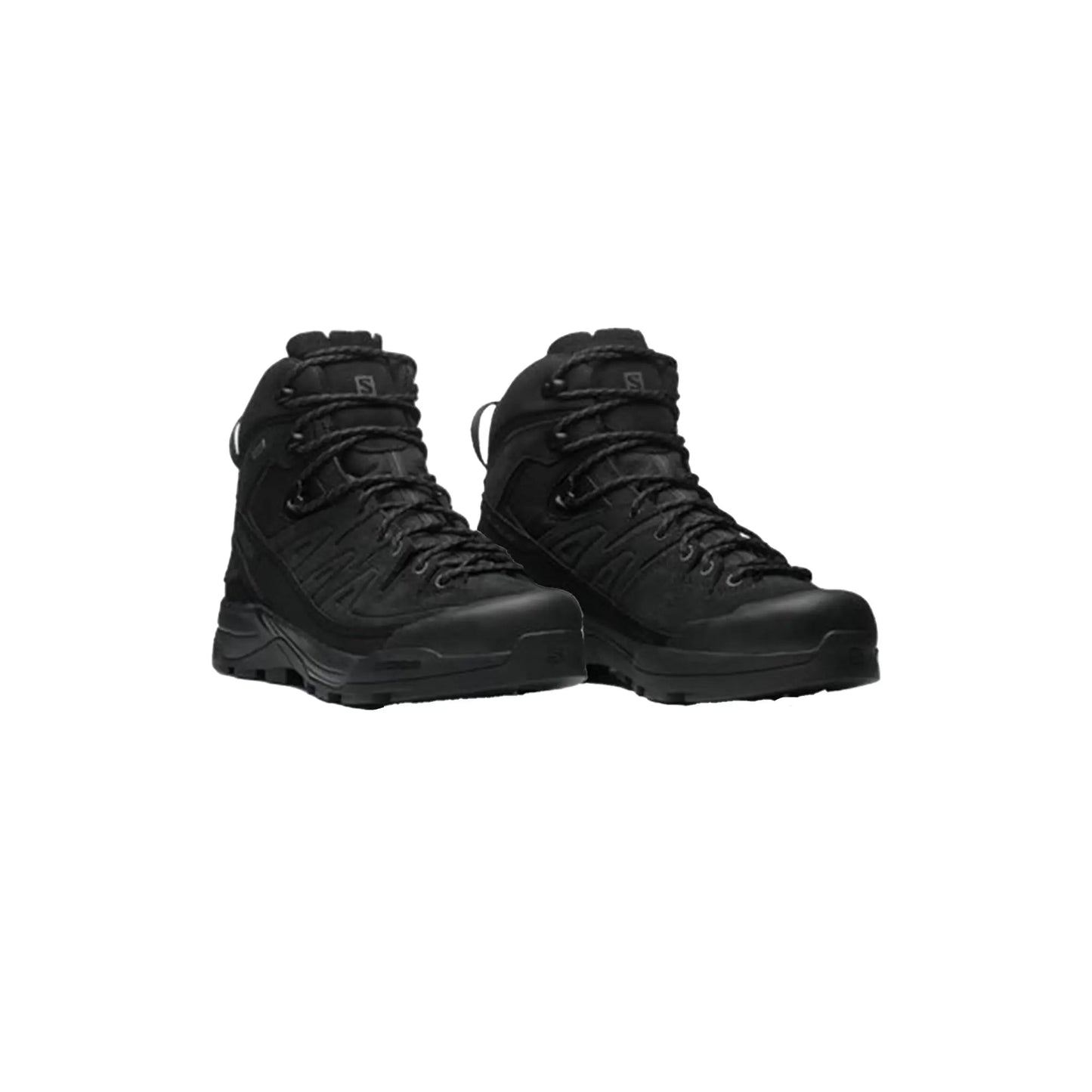 X - ALP MID LTR GTX 'Black/Black/Asphalt' - Antithesis Store