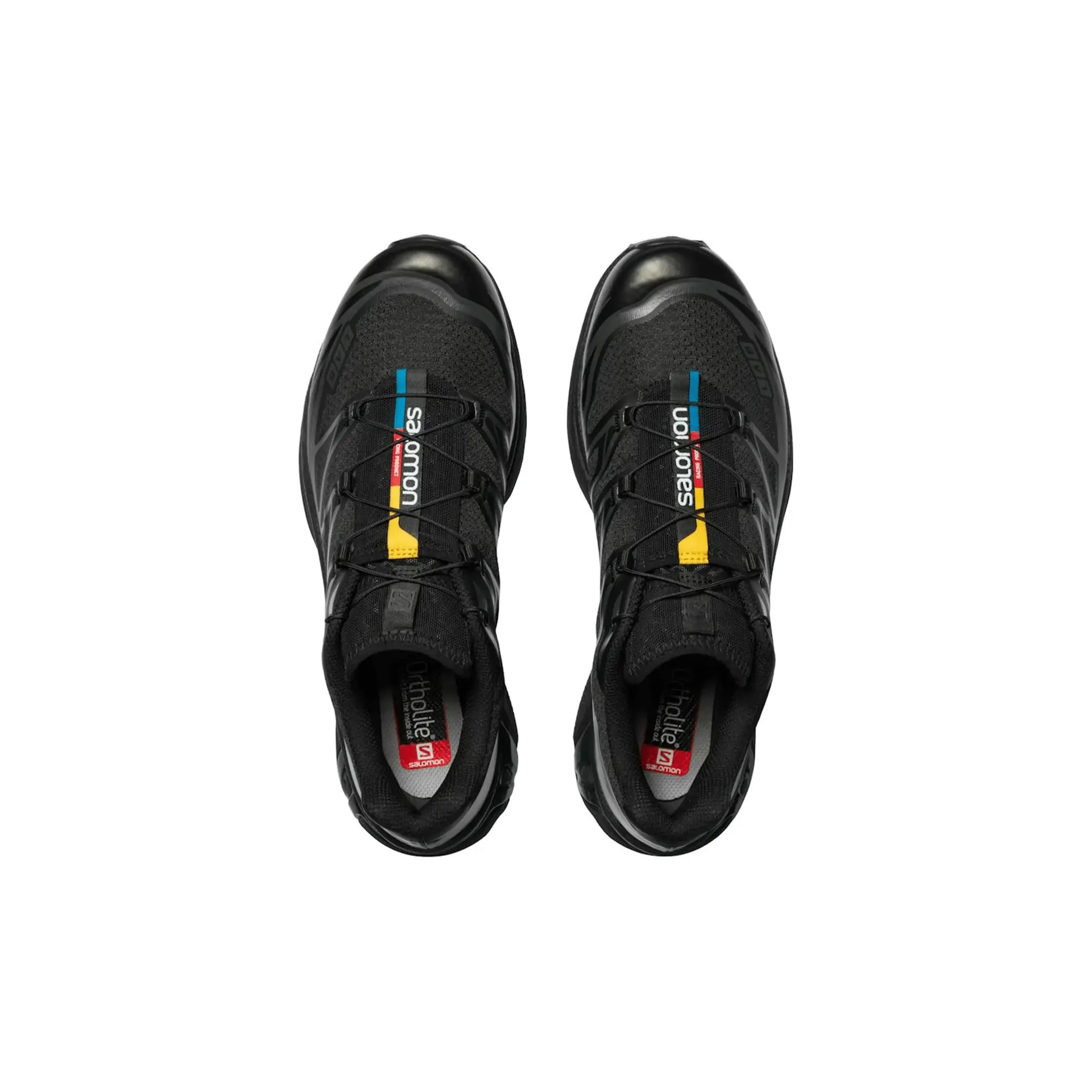 XT - 6 Sneakers 'Black / Black / Phantom' - Antithesis Store