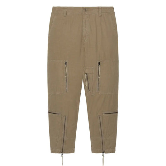 Yossarian Pants #7 'Beige' - Antithesis Store