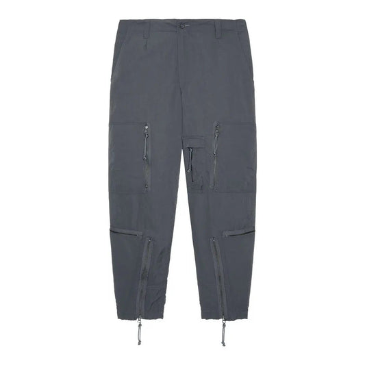 YOSSARIAN PANTS #8 'Charcoal' - Antithesis Store