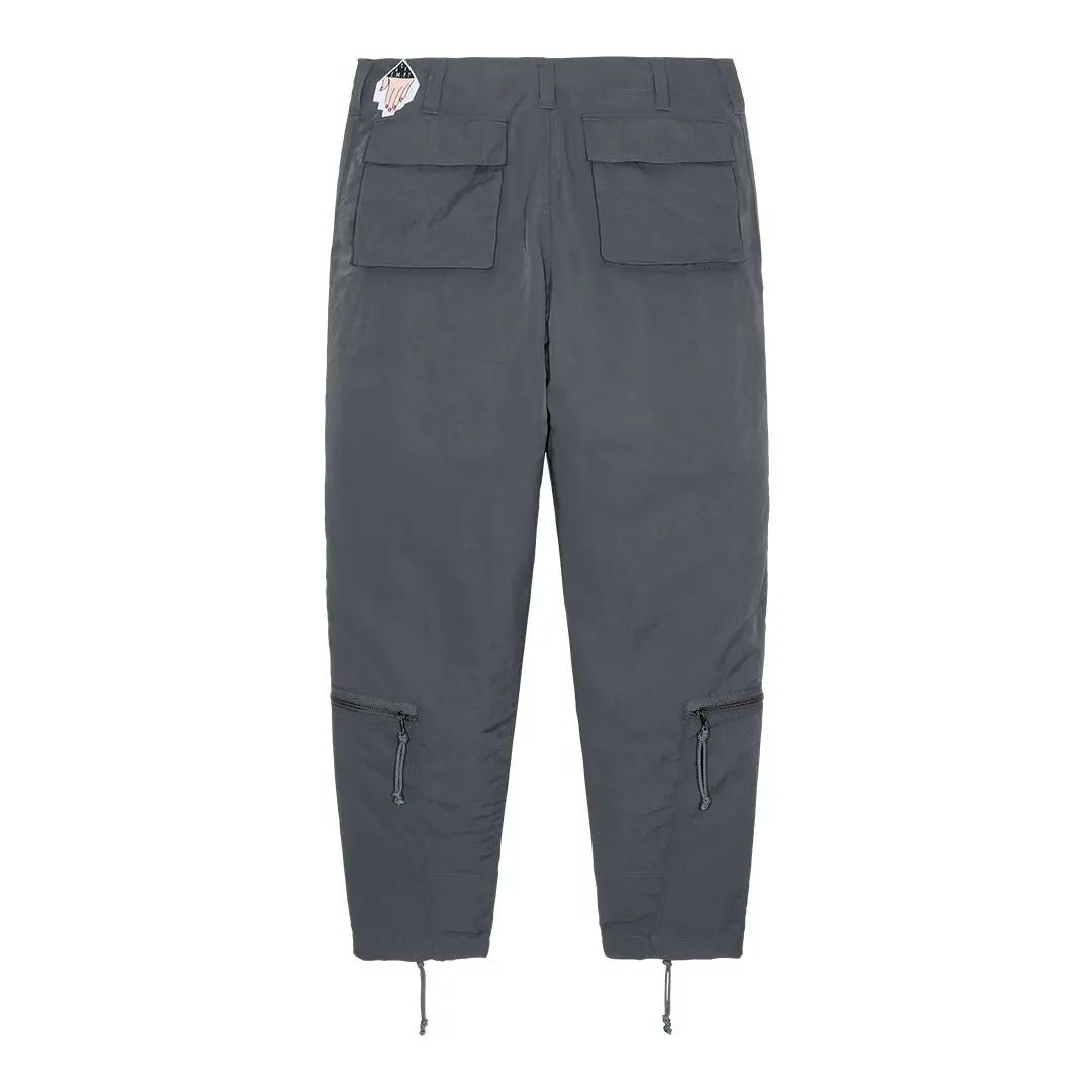 YOSSARIAN PANTS #8 'Charcoal' - Antithesis Store