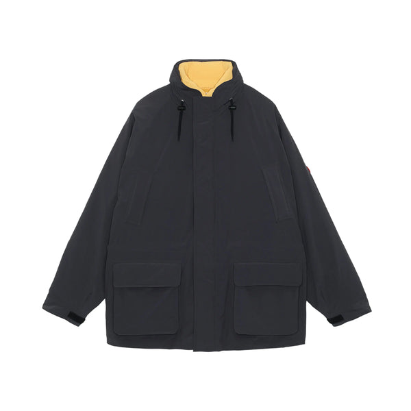 Detach Puff Jacket