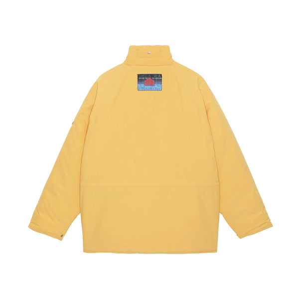 Detach Puff Jacket