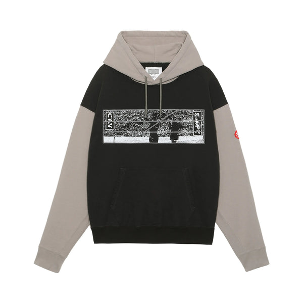 Dichromatic Hoody