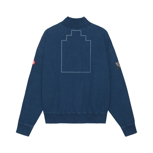 Overdye PQ Open Mock Neck