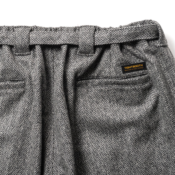 Wool Balloon Pants – Antithesis Store