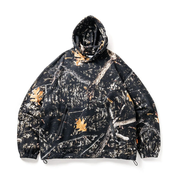 Bullet Camo Hoodie
